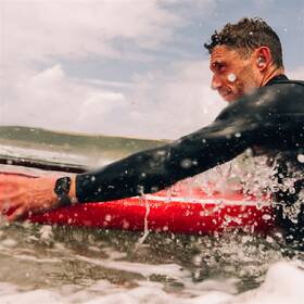 Inteligentné hodinky Apple GPS + Cellular 46mm prírodný titán - prírodný milánsky ťah - M/L 

 obrázok produktu 7 z 8