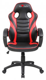 Herná stolička Red Fighter C6 čierna/červená

 obrázok produktu 1 z 9