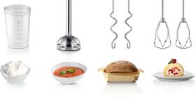 Ručný šľahač Bosch MFQ 4070 strieborný/biely

 obrázok produktu 6 z 7