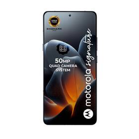Mobilný telefón Motorola Signature 5G 16 GB / 512 GB sivý

 obrázok produktu 10 z 19