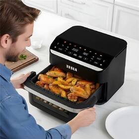 Fritéza teplovzdušná Tesla DualHeat QD575 XXL čierna

 obrázok produktu 14 z 15