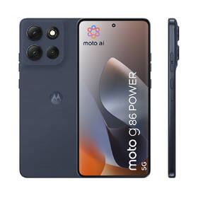 Mobilný telefón Motorola Moto G86 Power 5G 12 GB / 256 GB modrý

 obrázok produktu 2 z 19