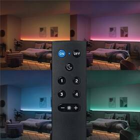 Ovládač Philips Smart LED w/batteries 1PK čierny

 obrázok produktu 6 z 7