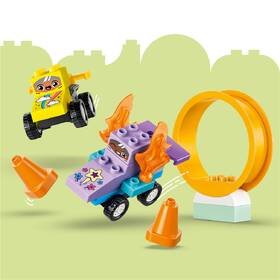 Stavebnica LEGO® DUPLO® 10478 Kreatívne rampy s vozidlami 3 v 1 

 obrázok produktu 4 z 8