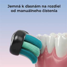 Zubná kefka AENO DB10G sivá

 obrázok produktu 9 z 16