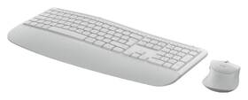 Klávesnica s myšou Logitech Signature Comfort Plus MK880, US layout biela

 obrázok produktu 2 z 6