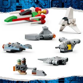 Stavebnica LEGO® Star Wars™ 75456 Adventný kalendár 2026 

 obrázok produktu 5 z 8