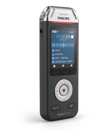 Diktafón Philips DVT2110 čierny/strieborný

 obrázok produktu 5 z 6