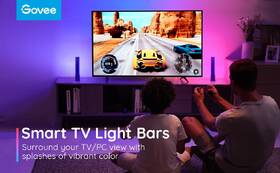 LED svetlo Govee Flow Plus Light Bar 

 obrázok produktu 7 z 7