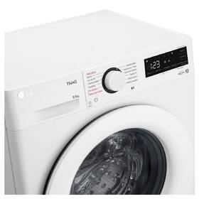 Práčka LG FA2S8V3GY3W biela

 obrázok produktu 7 z 15