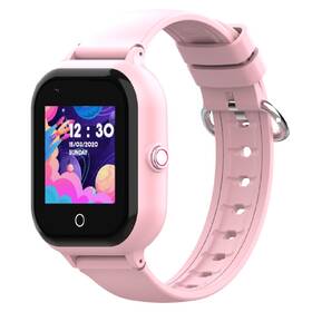 Inteligentné hodinky ARMODD Kidz GPS 4G ružové

 obrázok produktu 1 z 9