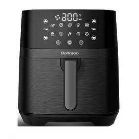 Fritéza teplovzdušná Rohnson R-2846 - 7 l čierna

 obrázok produktu 1 z 8