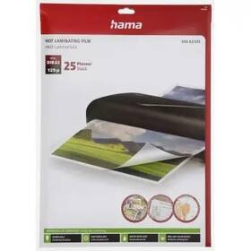 Laminovacie fólie Hama DIN A3 30,3 x 42,6 cm, 125 mic, 25 ks 

 obrázok produktu 1 z 1