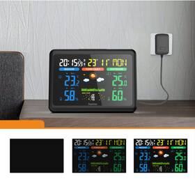 Meteorologická stanica Hama Color čierna

 obrázok produktu 3 z 5