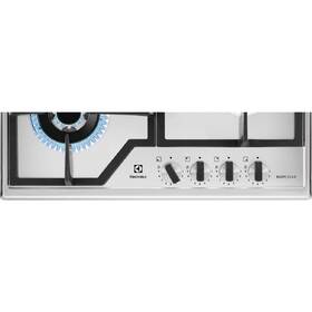 Plynová varná platňa Electrolux KGS64362XX nerez

 obrázok produktu 1 z 8
