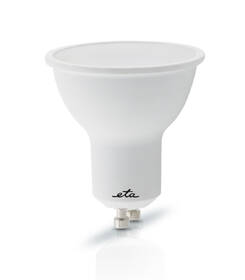 LED žiarovka ETA EKO LEDka bodová 4W, GU10, teplá biela 

 obrázok produktu 2 z 3