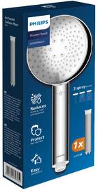 Filtračná sprchová hlavica Philips ASH1516CH/10 nerez

 obrázok produktu 1 z 11