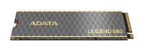 SSD ADATA Legend 860 500GB PCIe Gen4 x4 čierny

 obrázok produktu 4 z 8