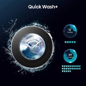 Práčka Hisense WF5S9045BW biela

 obrázok produktu 18 z 22