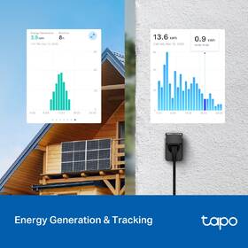 Inteligentná zásuvka TP-Link Tapo P410M čierna

 obrázok produktu 3 z 11