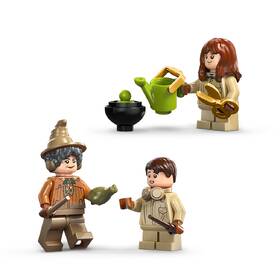 Stavebnica LEGO® Harry Potter™ 76445 Rokfortský hrad: Hodina herbológie 

 obrázok produktu 2 z 7