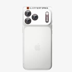 Tvrdené sklo Spigen tR EZ Fit Optik Pro XL, na Apple iPhone 18 Pro vínovej

 obrázok produktu 2 z 8