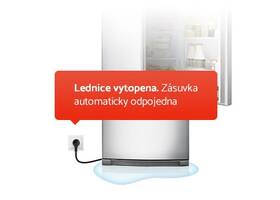 Inteligentná zásuvka Fibaro s meraním, 2,5 kW, Z-Wave Plus 

 obrázok produktu 6 z 7