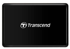 Čítačka pamäťových kariet Transcend RDF2, USB-A/CompactFlash čierna

 obrázok produktu 3 z 4