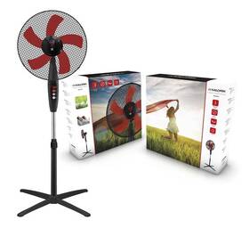 Ventilátor stojanový TKG VT1081RD 

 obrázok produktu 3 z 3