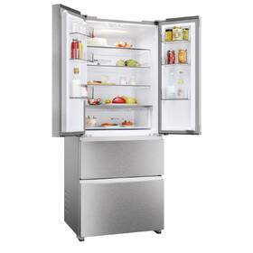Americká chladnička Haier HFR3718ENMM strieborná/nerez

 obrázok produktu 13 z 22