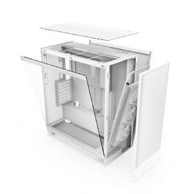 Case NZXT H7 Flow RGB biela

 obrázok produktu 5 z 5