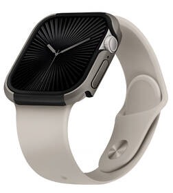 Ochranné puzdro Uniq Valencia na Apple Watch 46mm strieborné

 obrázok produktu 2 z 3