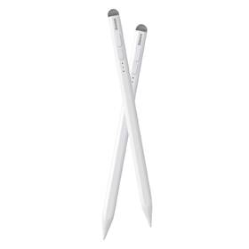 Stylus Baseus Smooth Writing 2 s LED indikátormi stavu batérie (aktívne + pasívne) biely

 obrázok produktu 1 z 16
