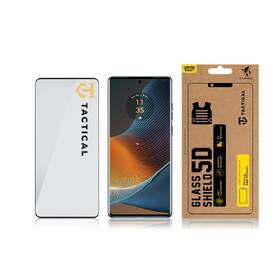 Tvrdené sklo Tactical 5D na Motorola Edge 50 Fusion čierne

 obrázok produktu 2 z 2