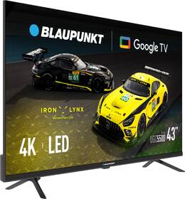 Televízor Blaupunkt 43UGC5500S 

 obrázok produktu 4 z 8