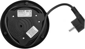 Rýchlovarná kanvica Sencor SWK 0600BK čierna

 obrázok produktu 11 z 17