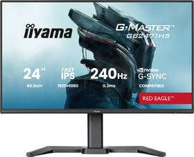 Herný monitor IIYAMA G-Master GB2471HS-B1 čierny

 obrázok produktu 3 z 10
