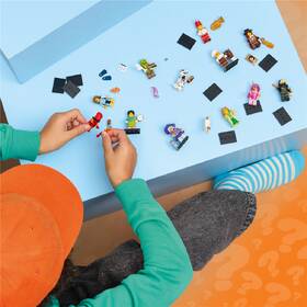 Stavebnica LEGO® Minifigurky 71052 29. série 

 obrázok produktu 4 z 9