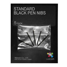 Náhradné hroty Wacom Hroty pre Intuos 4 (5ks) čierne

 obrázok produktu 1 z 2