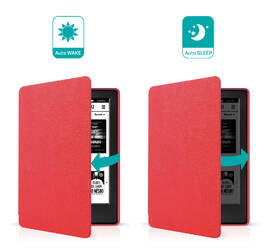 Puzdro pre čítačku e-kníh Connect IT pre Amazon New Kindle 2019/2020 červené

 obrázok produktu 5 z 6