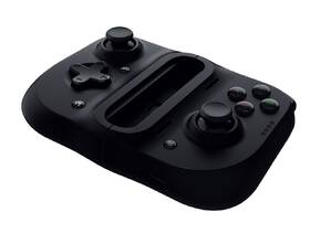 Gamepad Razer Kishi pre iPhone čierny

 obrázok produktu 3 z 11