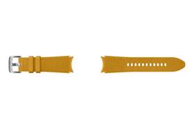 Remienok Samsung Hybridný kožený 20mm (veľkosť S/M) - mustard 

 obrázok produktu 1 z 3
