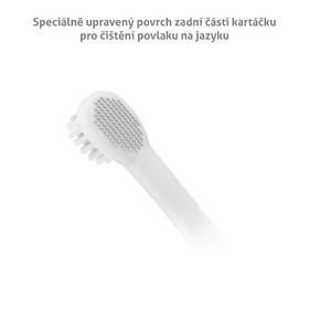 Zubná kefka TrueLife SonicBrush Junior J100 biela

 obrázok produktu 5 z 11