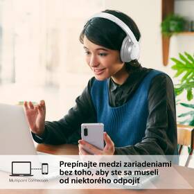 Slúchadlá Sony WH-CH720N biela

 obrázok produktu 12 z 14