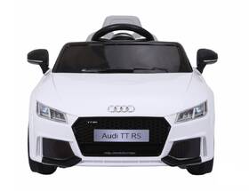 Elektrické autíčko ELJET® Audi TT RS biely

 obrázok produktu 1 z 6
