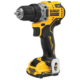 Vŕtací skrutkovač Dewalt DCD701D2-QW (s batériou) 

 obrázok produktu 1 z 3