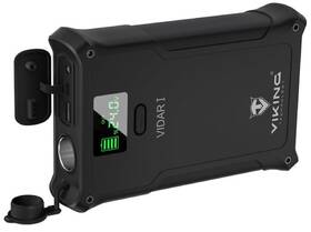 Powerbank Viking VIDAR I, 36000 mAh čierny

 obrázok produktu 1 z 4