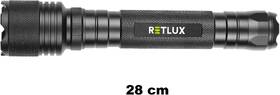 Lampáš RETLUX RPL 114, 5W T6 3x D ALU 

 obrázok produktu 2 z 6