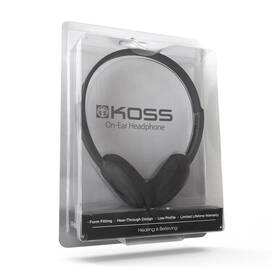 Slúchadlá Koss KPH8 čierna

 obrázok produktu 2 z 2