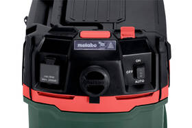 Viacúčelový vysávač Metabo ASA 30 H PC All 602088000 čierny/červený/zelený

 obrázok produktu 5 z 7